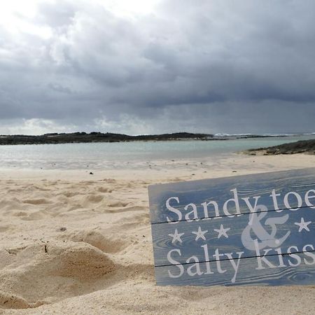 Sandy Toes & Salty Kisses El Cotillo 외부 사진