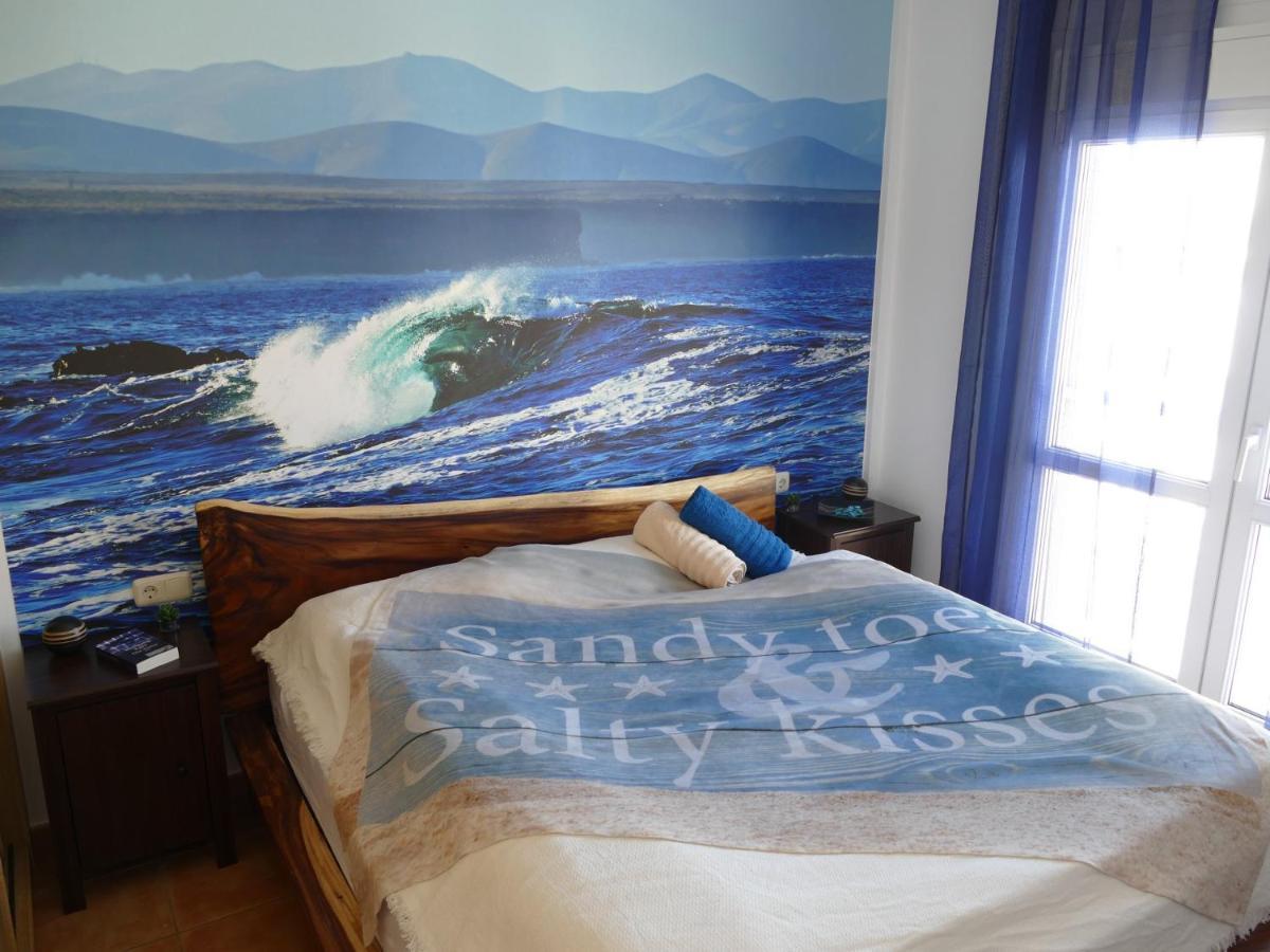 Sandy Toes & Salty Kisses El Cotillo 외부 사진