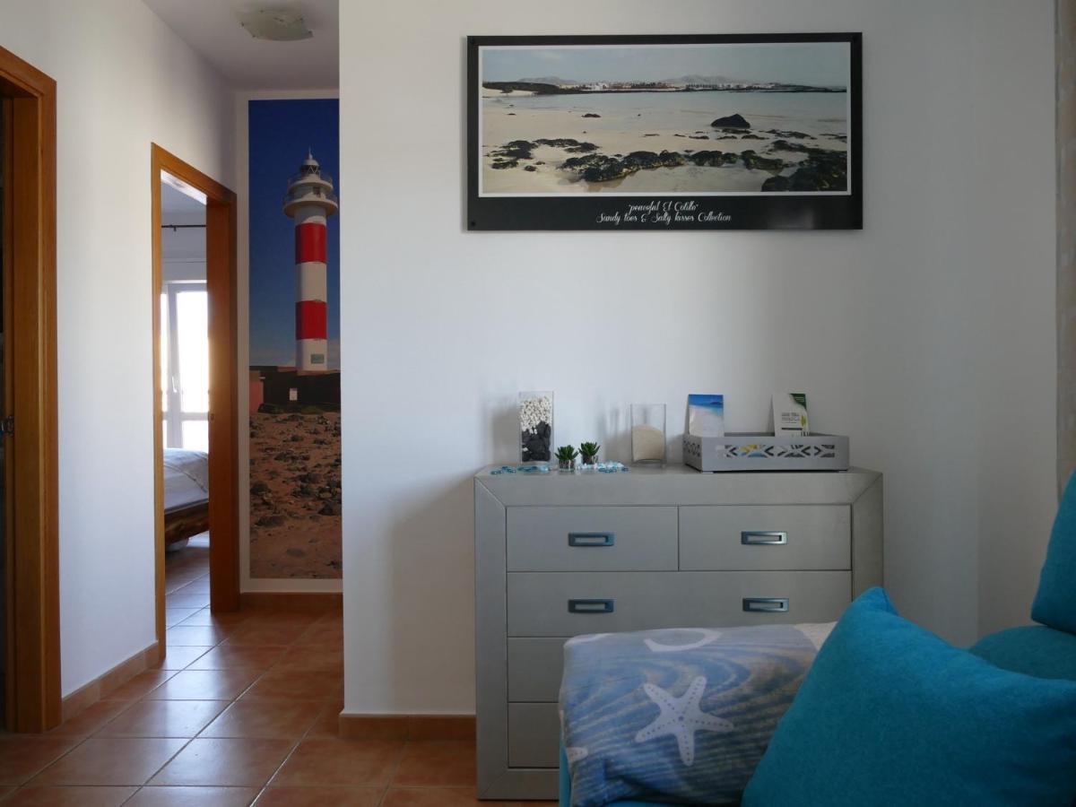 Sandy Toes & Salty Kisses El Cotillo 외부 사진